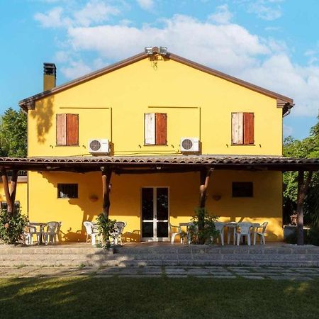 La Meriggia Agriturismo- Ampio Appartamento Con Terrazza Esclusiva Ancona Ngoại thất bức ảnh