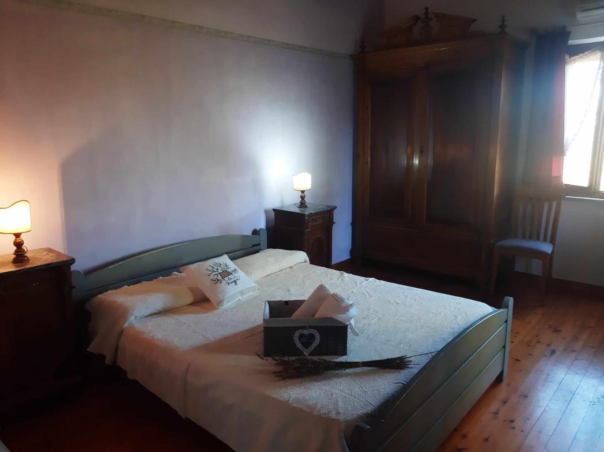 La Meriggia Agriturismo- Ampio Appartamento Con Terrazza Esclusiva Ancona Ngoại thất bức ảnh