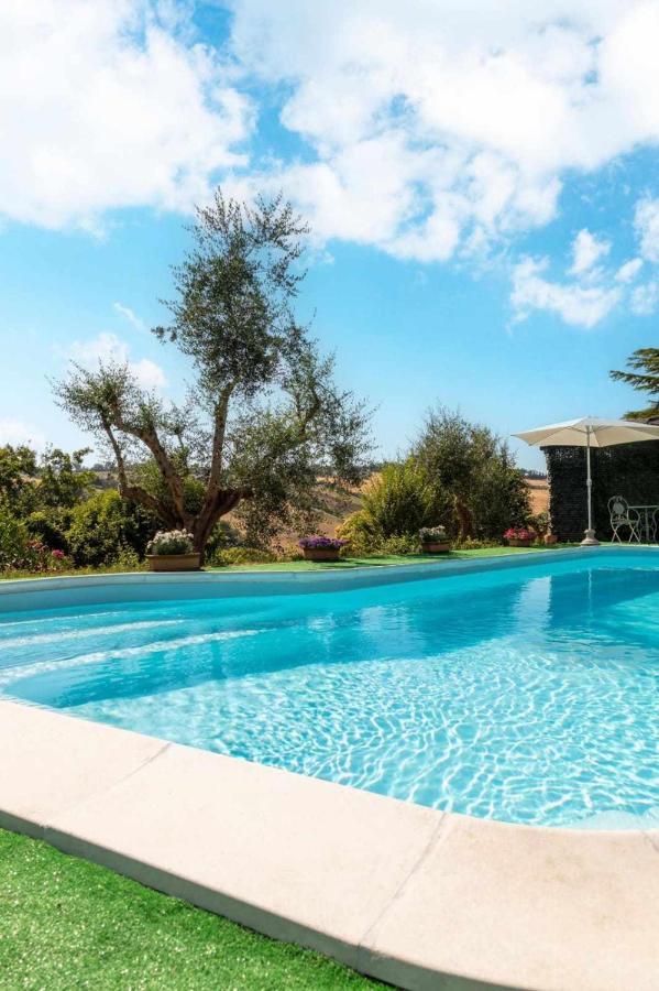La Meriggia Agriturismo- Ampio Appartamento Con Terrazza Esclusiva Ancona Ngoại thất bức ảnh