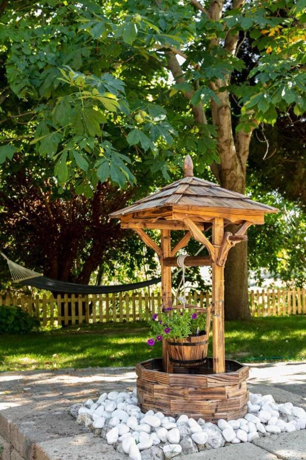 La Meriggia Agriturismo- Ampio Appartamento Con Terrazza Esclusiva Ancona Ngoại thất bức ảnh