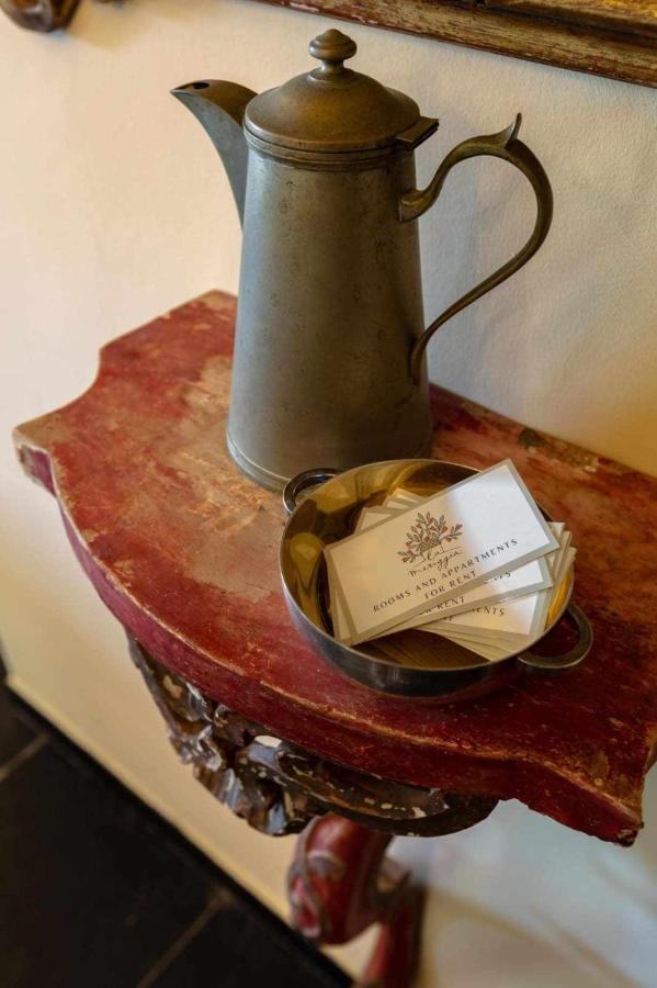 La Meriggia Agriturismo- Ampio Appartamento Con Terrazza Esclusiva Ancona Ngoại thất bức ảnh