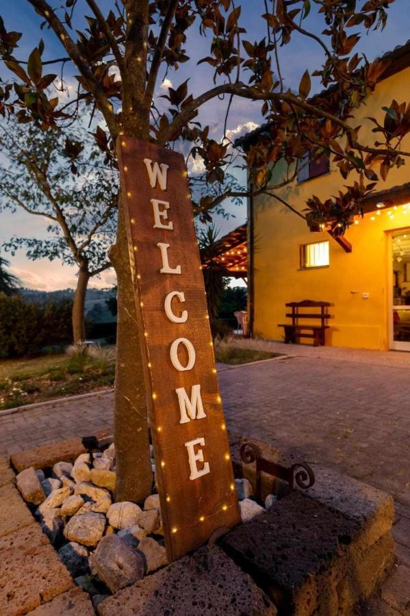 La Meriggia Agriturismo- Ampio Appartamento Con Terrazza Esclusiva Ancona Ngoại thất bức ảnh
