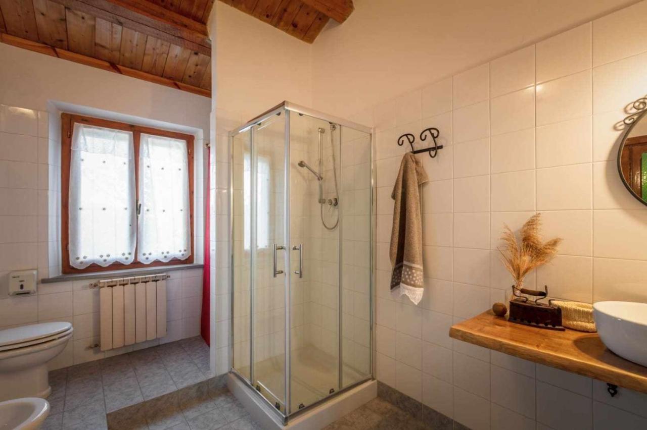 La Meriggia Agriturismo- Ampio Appartamento Con Terrazza Esclusiva Ancona Ngoại thất bức ảnh