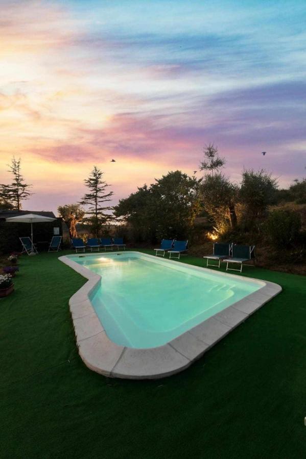 La Meriggia Agriturismo- Ampio Appartamento Con Terrazza Esclusiva Ancona Ngoại thất bức ảnh
