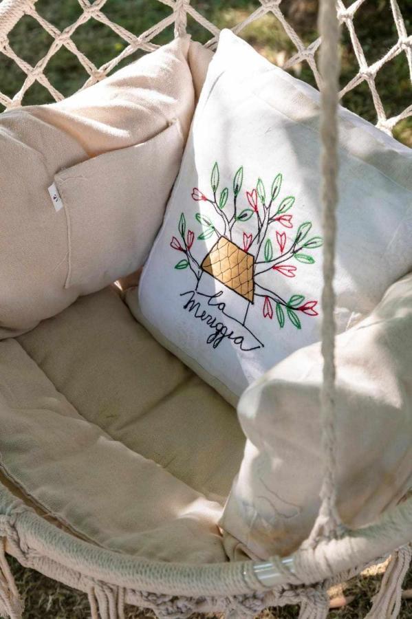 La Meriggia Agriturismo- Ampio Appartamento Con Terrazza Esclusiva Ancona Ngoại thất bức ảnh