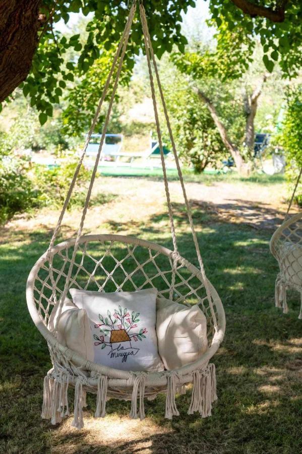La Meriggia Agriturismo- Ampio Appartamento Con Terrazza Esclusiva Ancona Ngoại thất bức ảnh